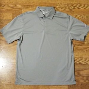 Nike golf polo shirt size large